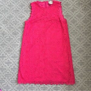 Kate Spade sleeveless shirt dress. 🌸🌸